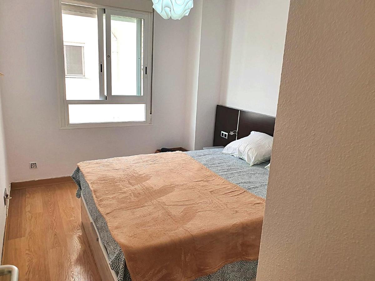 Newly Renovated Two Bedrooms Apartment In Villa Marina Benidorm Buitenkant foto
