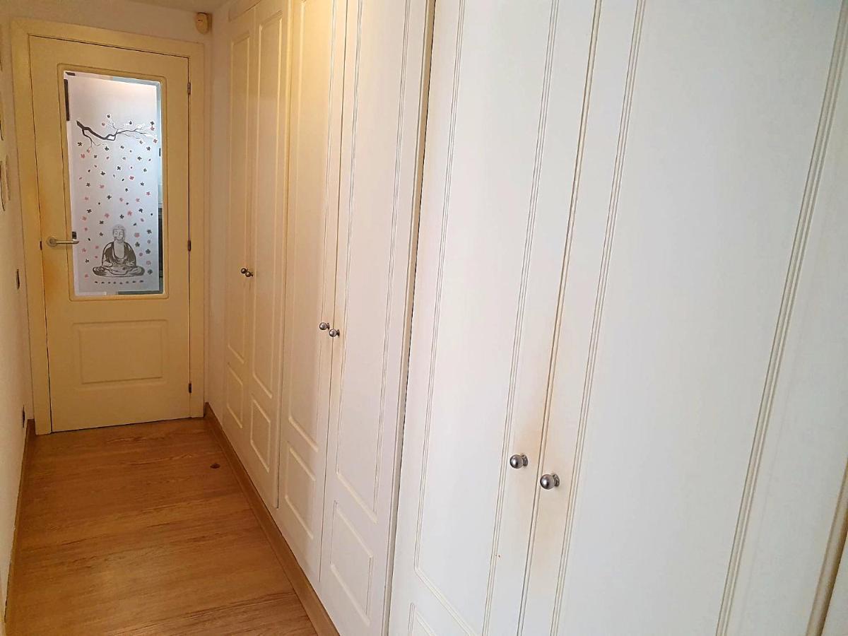 Newly Renovated Two Bedrooms Apartment In Villa Marina Benidorm Buitenkant foto