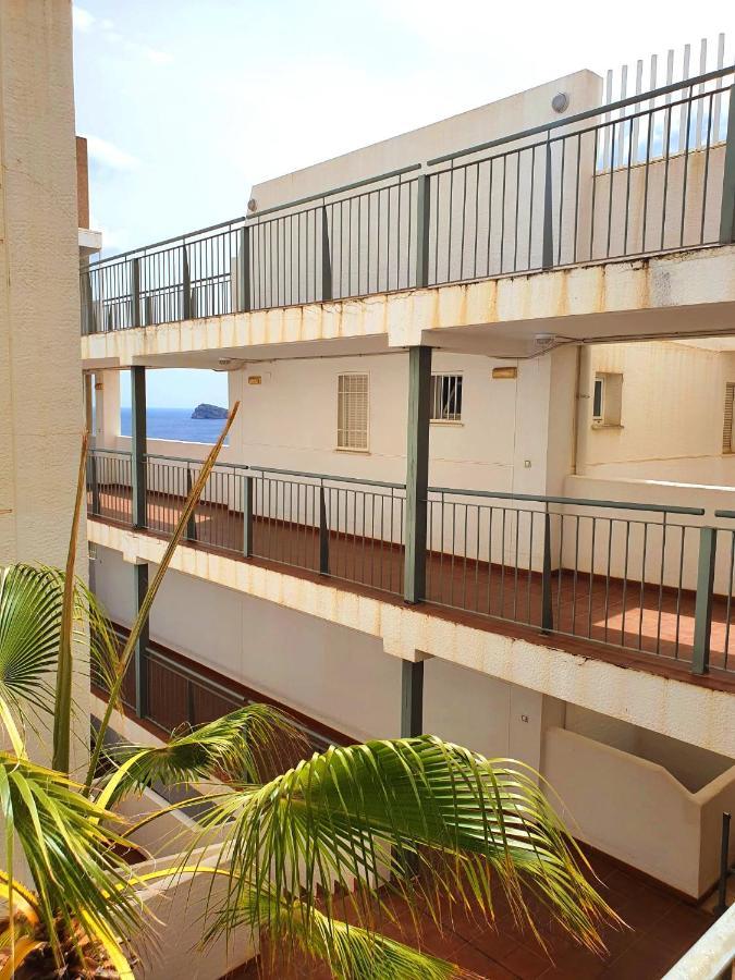 Newly Renovated Two Bedrooms Apartment In Villa Marina Benidorm Buitenkant foto